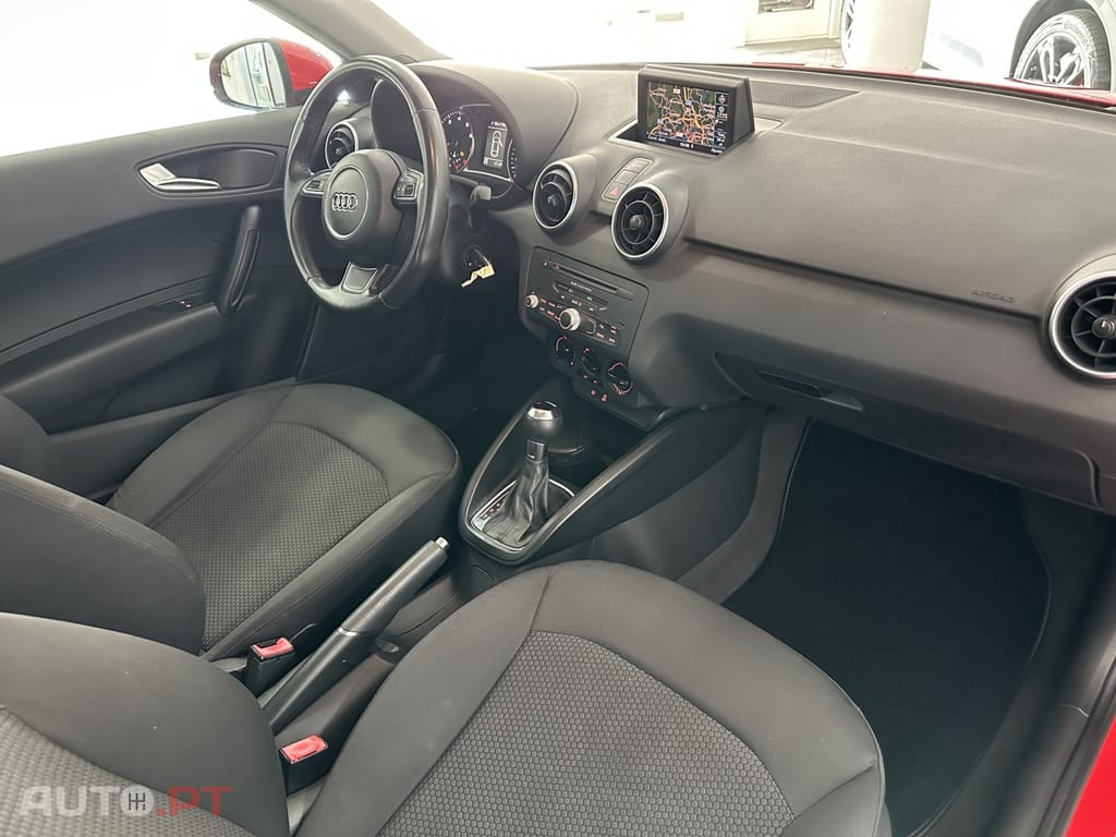 Audi A1 1.4 TFSI Attraction S-Tronic