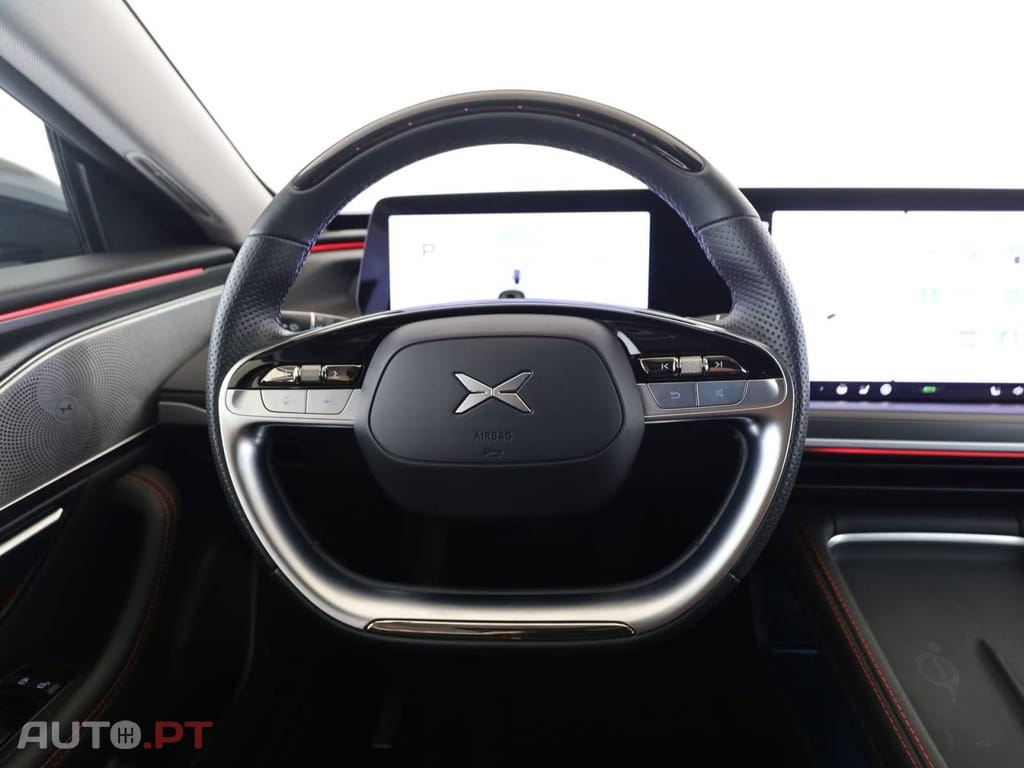 XPeng P7 86.2 kWh AWD Performance