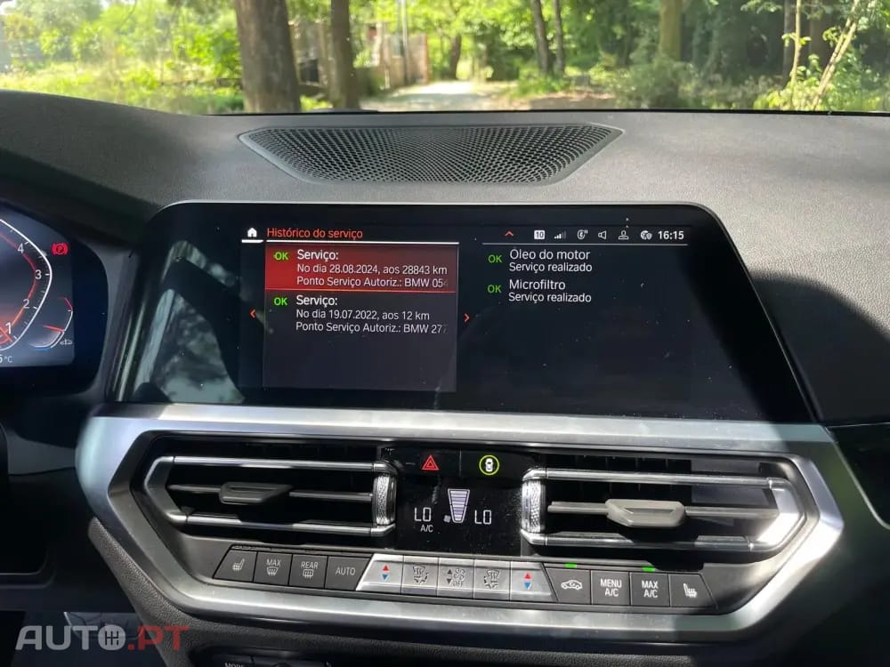 BMW 220 i Coupe Pack M Auto