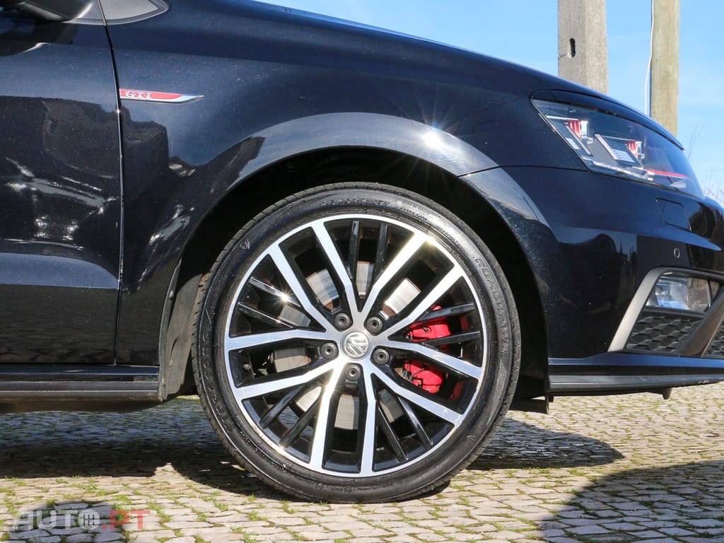 Volkswagen Polo 1.8 TSi GTi