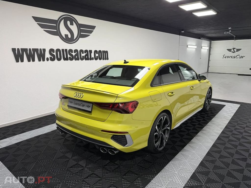 Audi S3 S tronic