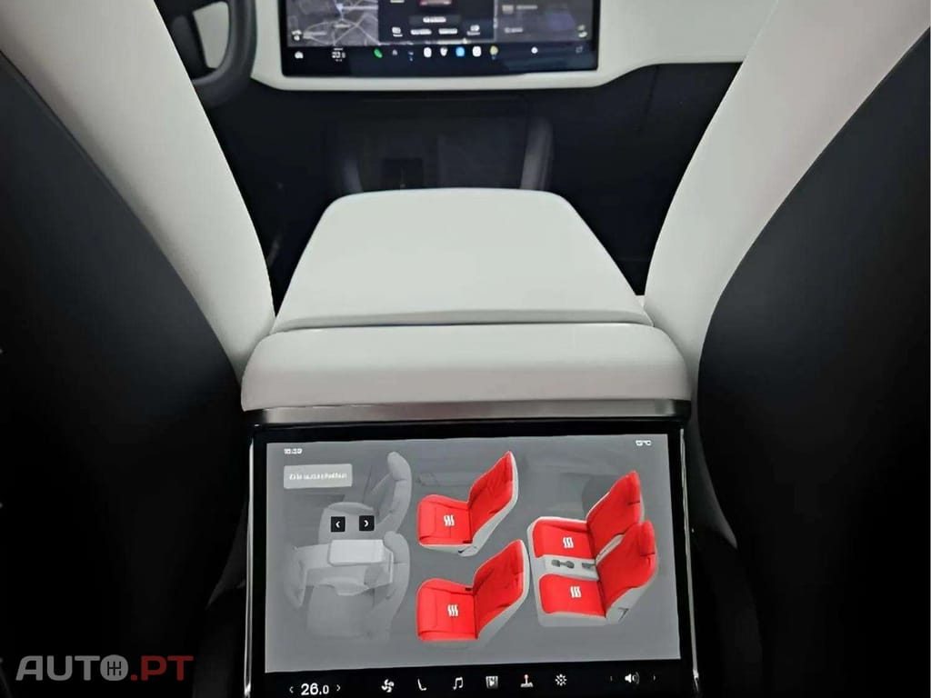Tesla Model X I.V.A DEDUTÍVEL Plaid Autop