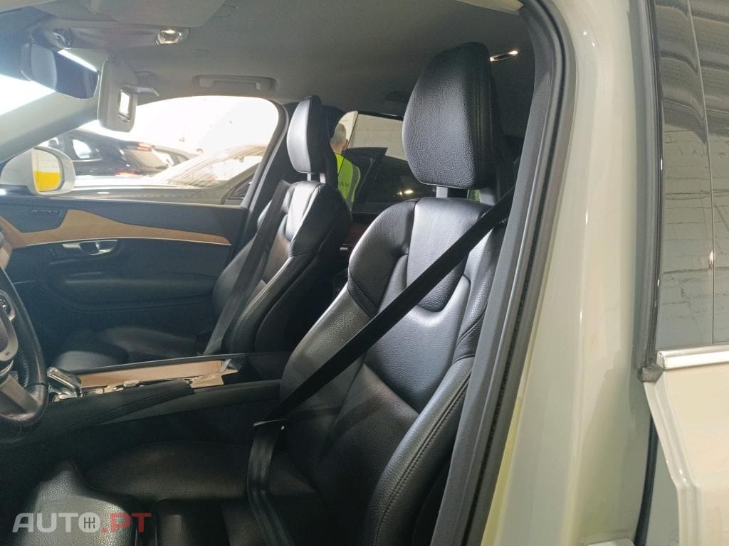 Volvo XC90 2.0 T8 PHEV Inscription AWD