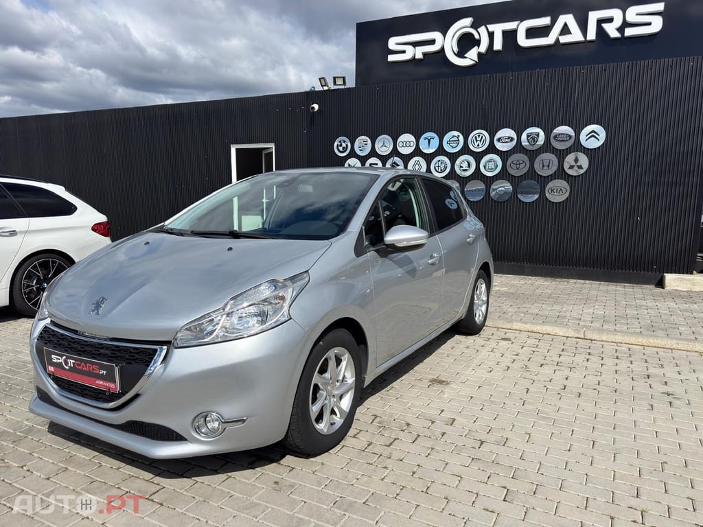 Peugeot 208 1.4 HDi Active