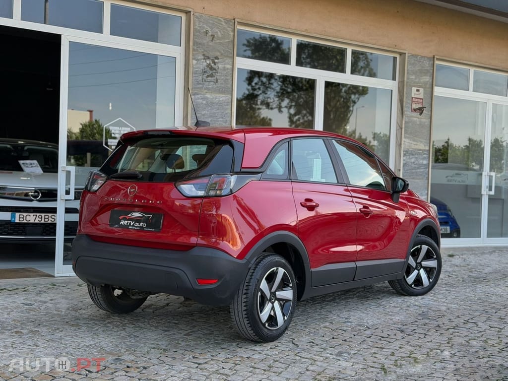 Opel Crossland 1.2 Elegance