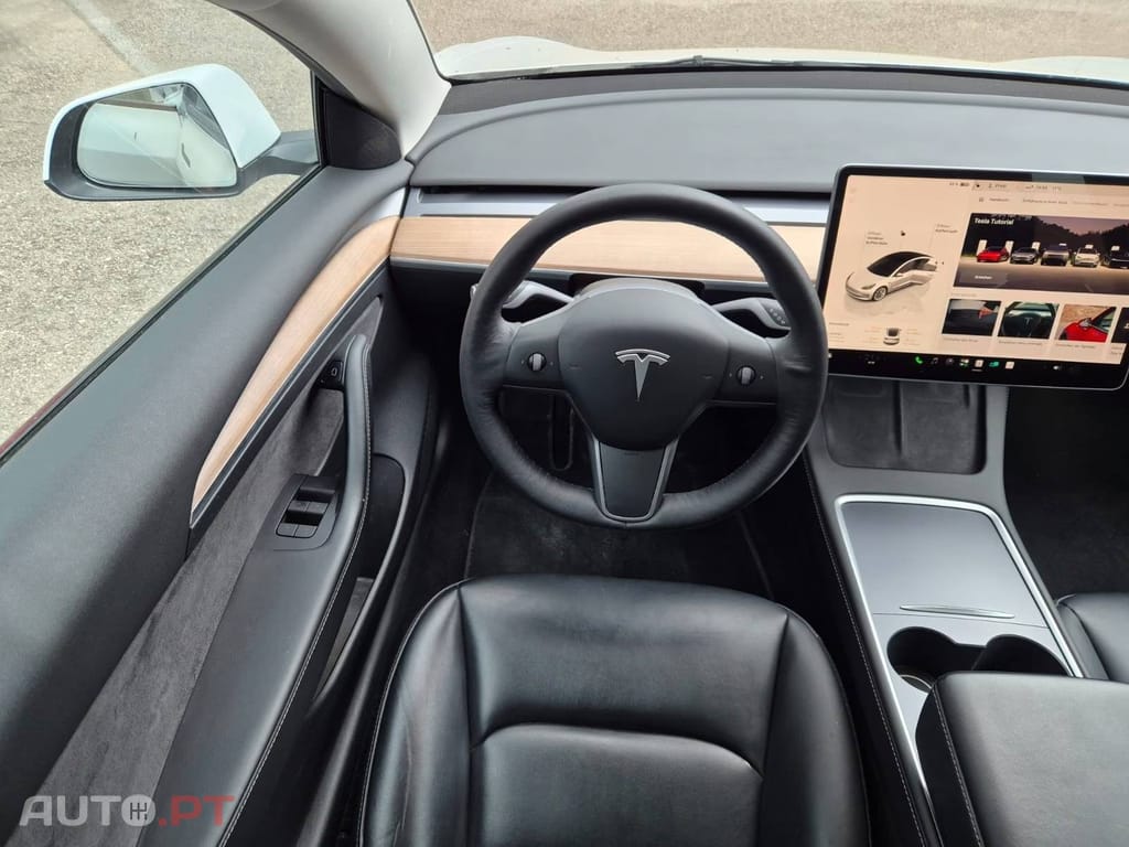 Tesla Model 3 Performance Dual Motor AWD