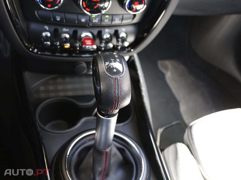 MINI Clubman Cooper SD Auto Desportiva