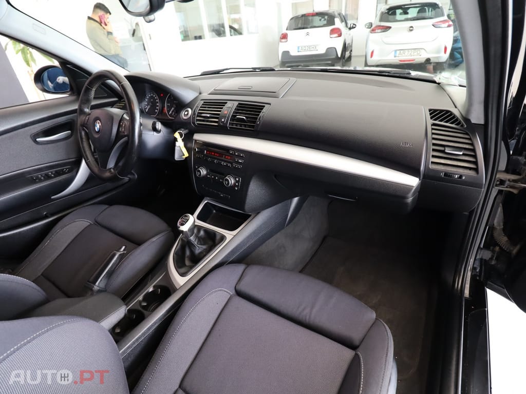 BMW 118 d Line Urban