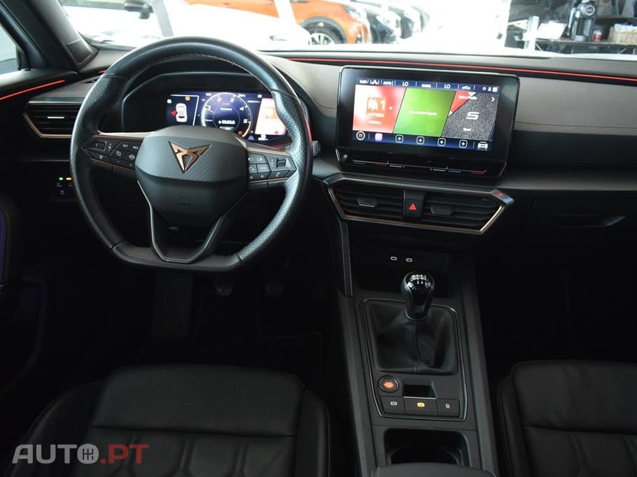 Cupra Formentor 2.0 TDI Sport