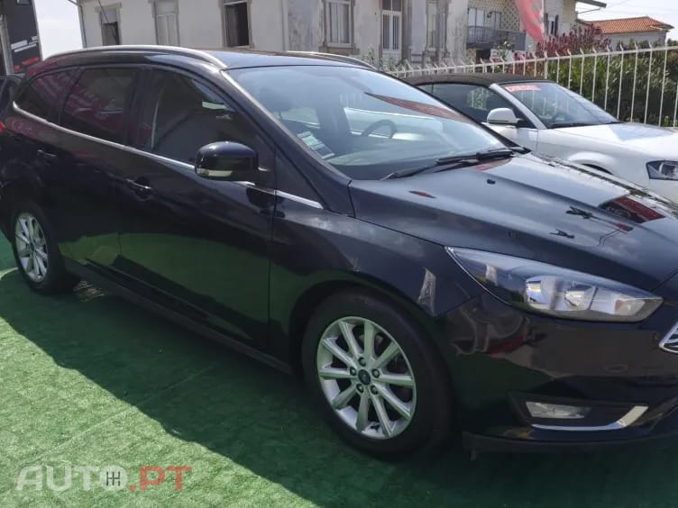 Ford Focus SW 1.5 TDCi Titanium ECOnetic