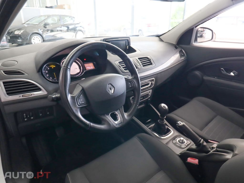 Renault Mégane Sport Tourer 1.5 dCi Dynamique