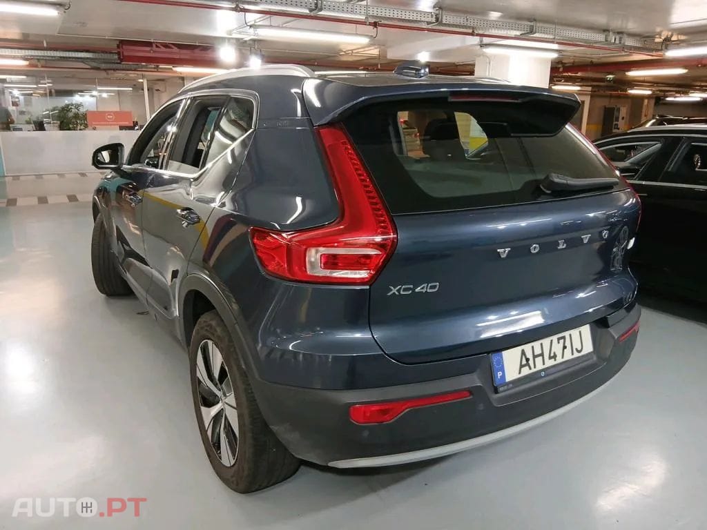 Volvo XC40 1.5 T5 PHEV Inscription Expression