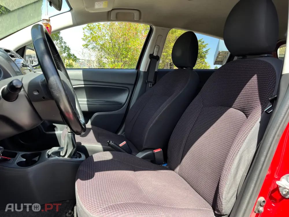 Mitsubishi Space Star 1.2 Intense