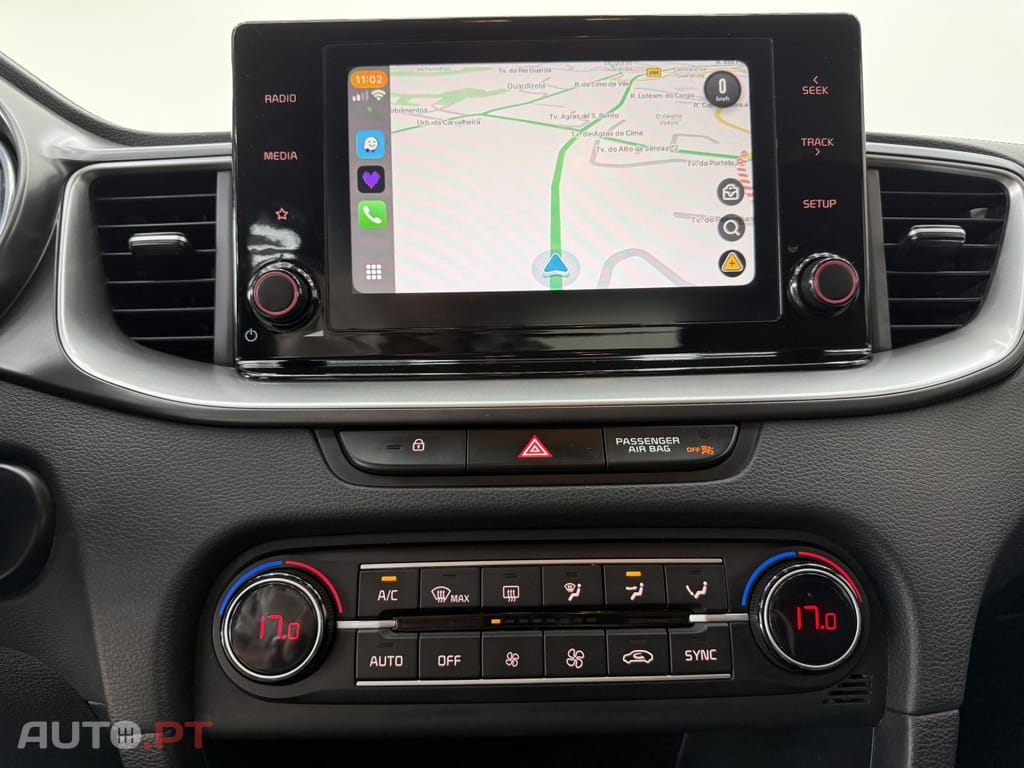Kia Ceed 1.0 T-GDI Drive
