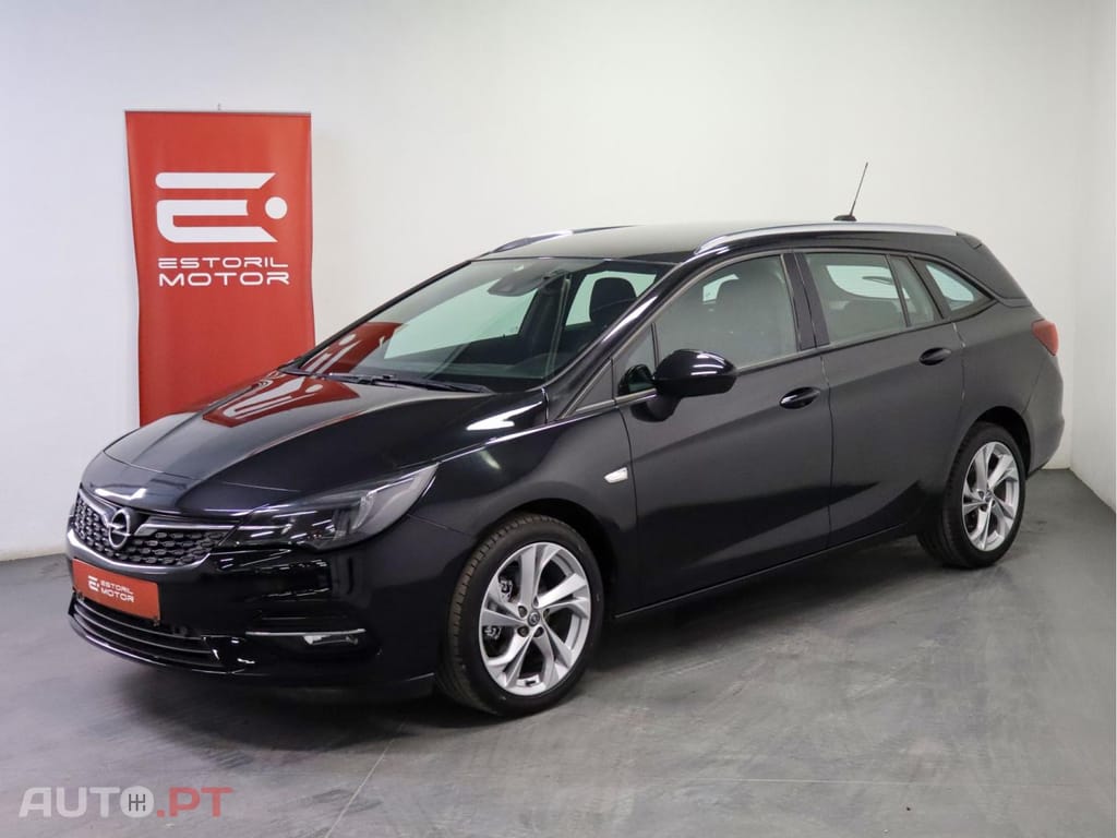Opel Astra Sports Tourer 1.5 D GS Line S/S