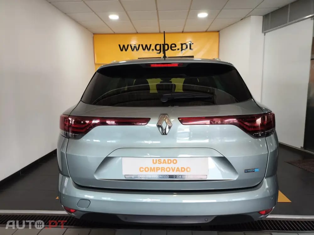 Renault Mégane Sport Tourer Limited