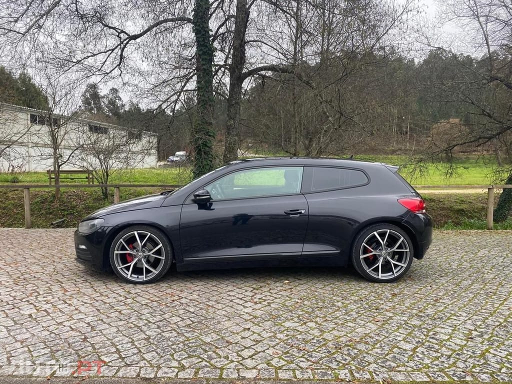Volkswagen Scirocco 2.0 TDI Sport