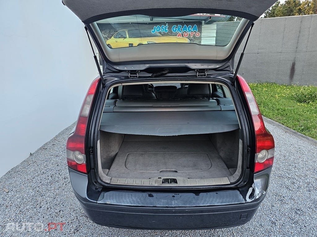Volvo V50 2.0 D Nível 1 17