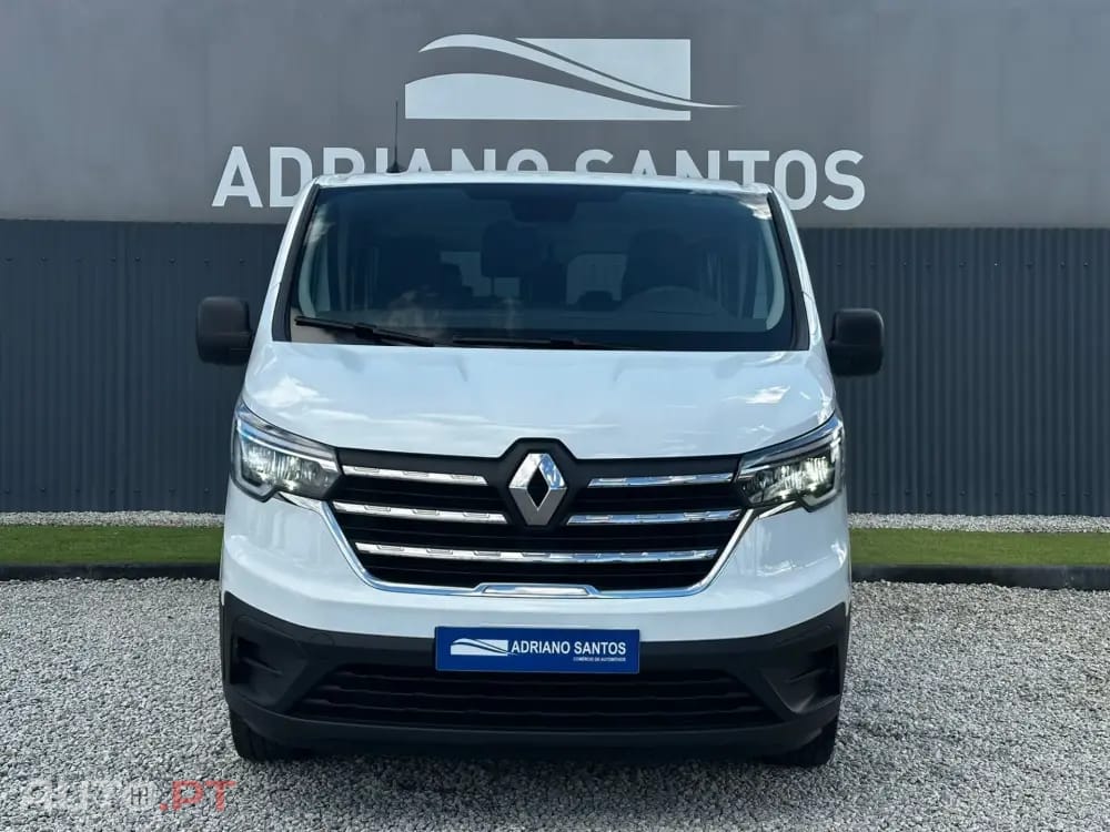 Renault Trafic 2.0 Blue dCi L2H2 Advance Increased Payload