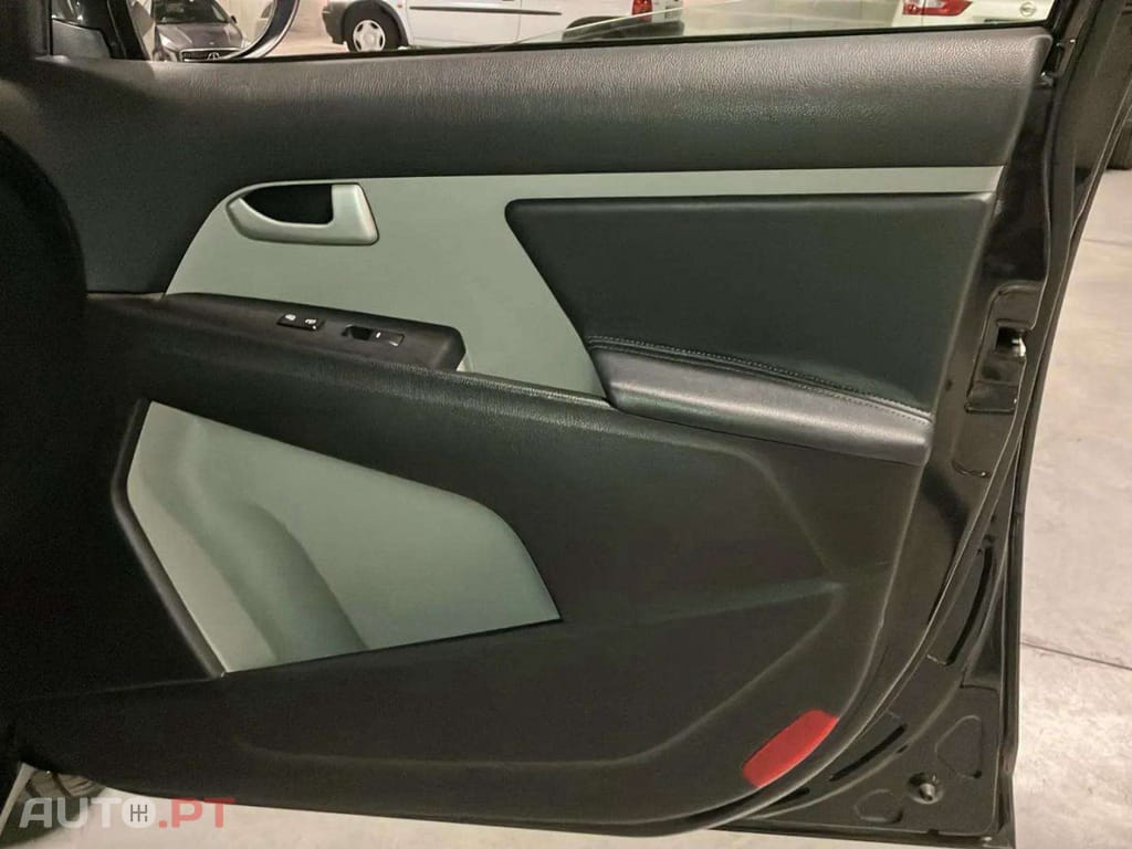 Kia Sportage 1.7 CRDI ISG Prime