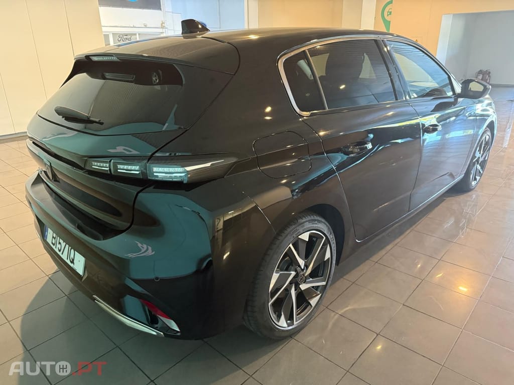 Peugeot 308 1.2 PureTech Allure