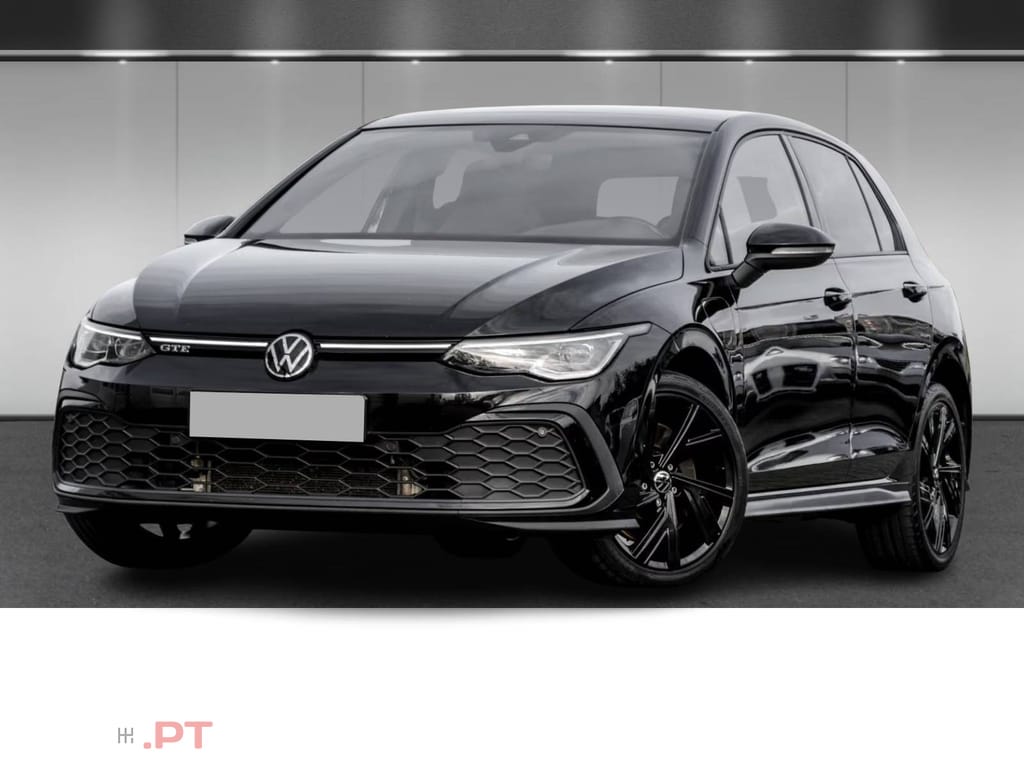 Volkswagen Golf 1.4 TSI GTE DSG