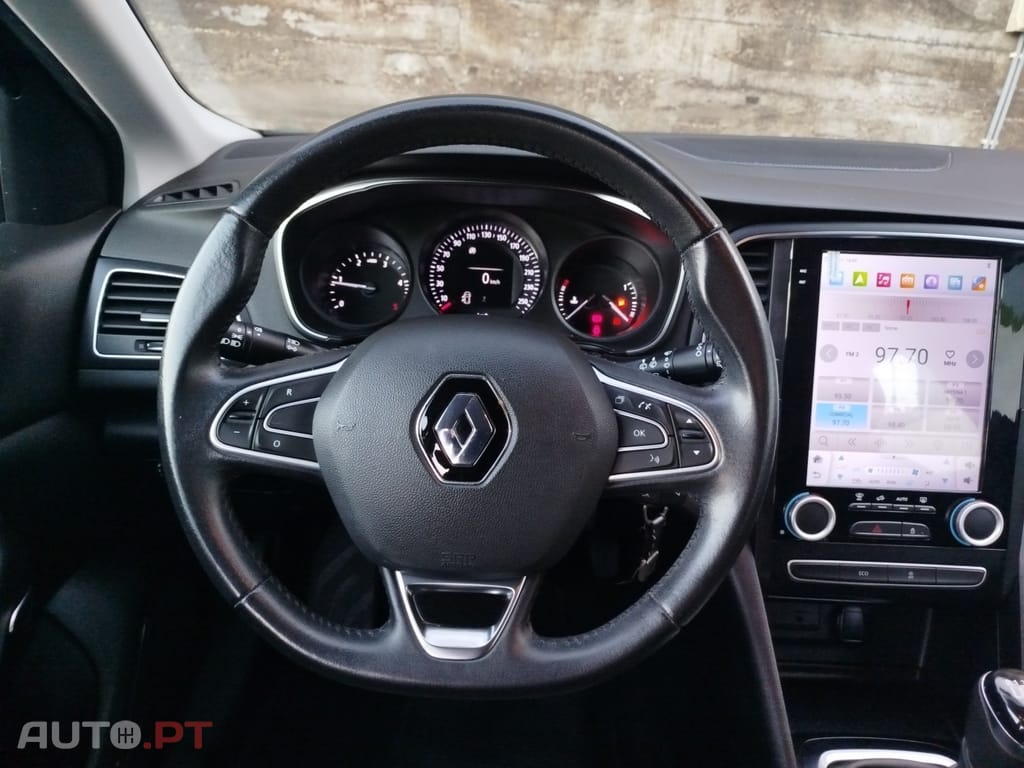 Renault Mégane Sport Tourer 1.5 Blue dCi Zen