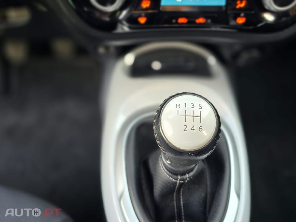 Nissan Juke Tekna