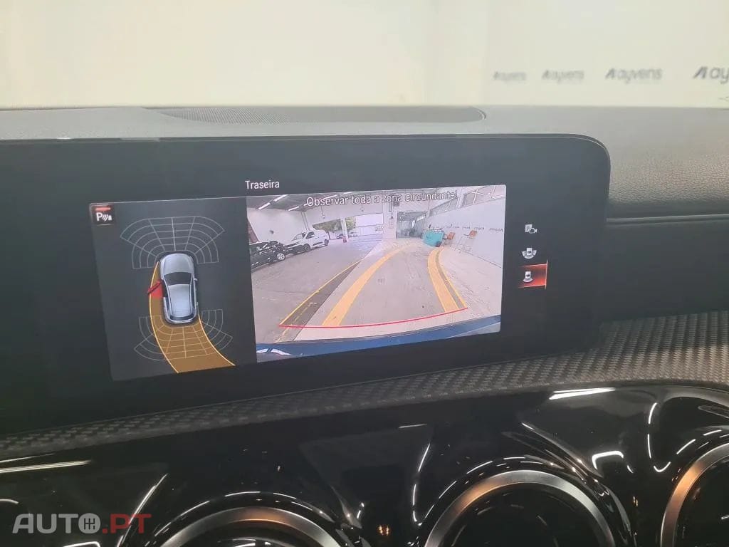 Mercedes-Benz A 250 e Style Plus