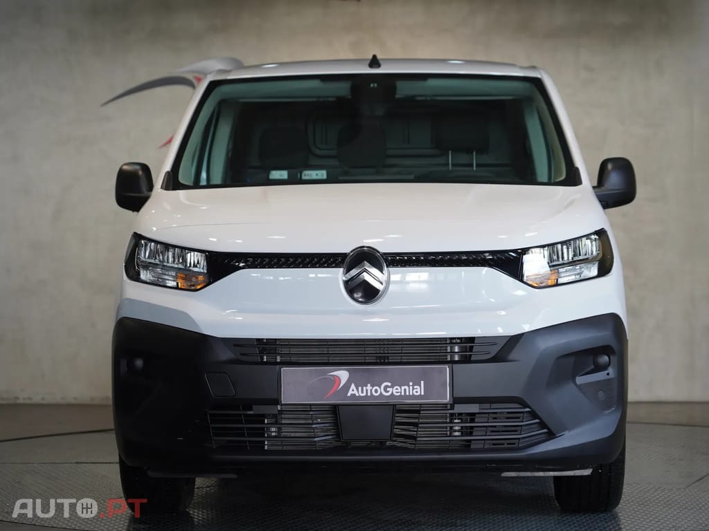 Citroen Berlingo 1.5 BlueHDi M