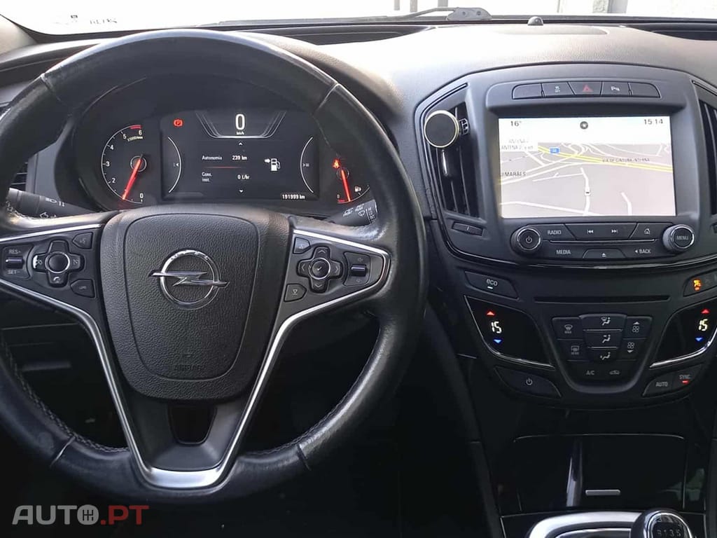 Opel Insignia 2.0CDTI 140cv GPS Sports Tourer
