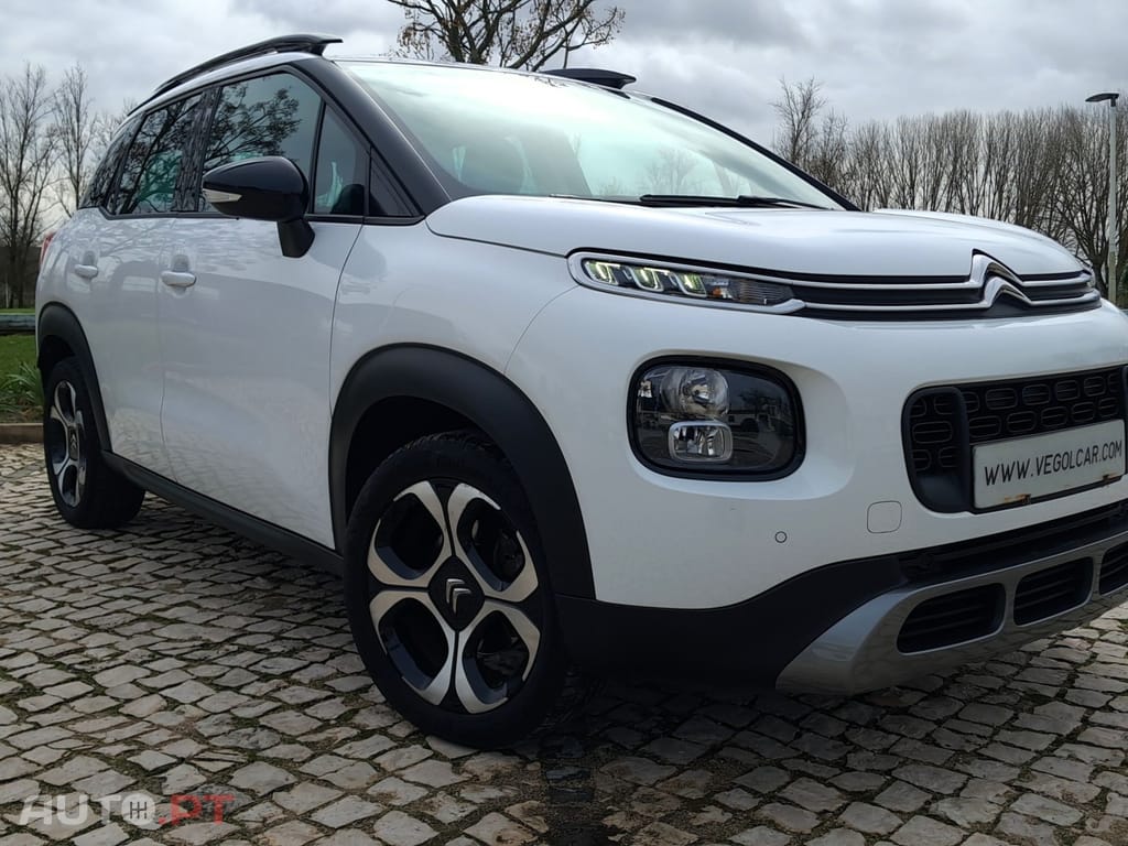 Citroen C3 Aircross 1.2 PureTech Shine EAT6