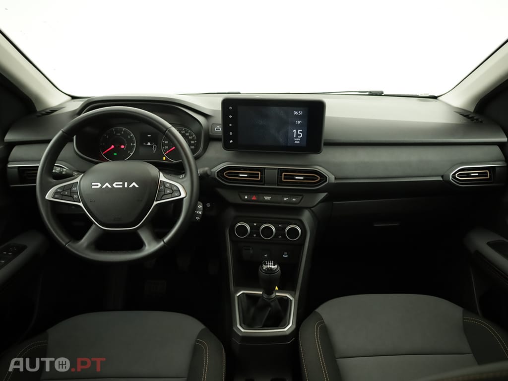 Dacia Sandero Sandero 1.0 ECO-G Stepway Extreme + Up&Go Bi-Fuel