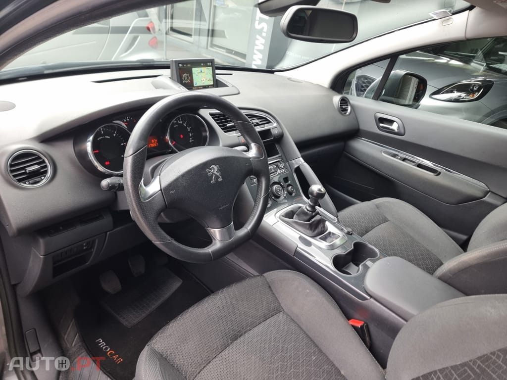 Peugeot 3008 1.6 HDi Style