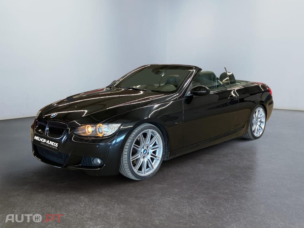 BMW 320 d Sport