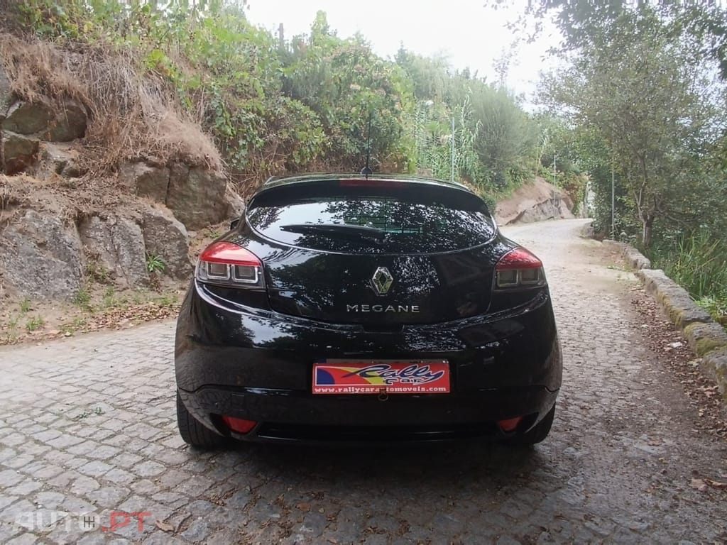 Renault Mégane Coupé 1.5 dCi Dynamique