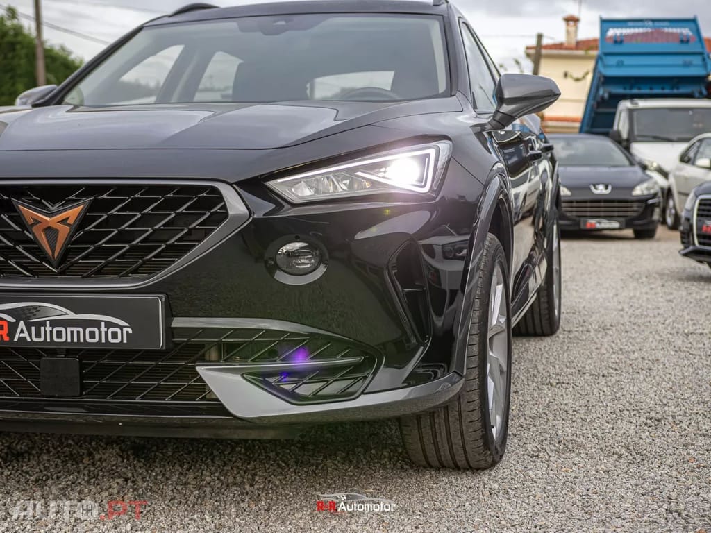 Cupra Formentor 1.5 TSI Plus DSG