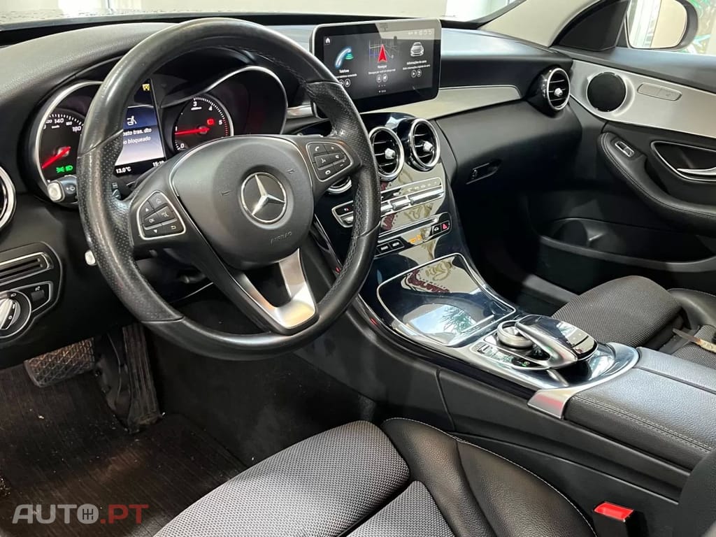 Mercedes-Benz C 220 d Avantgarde+ Aut.