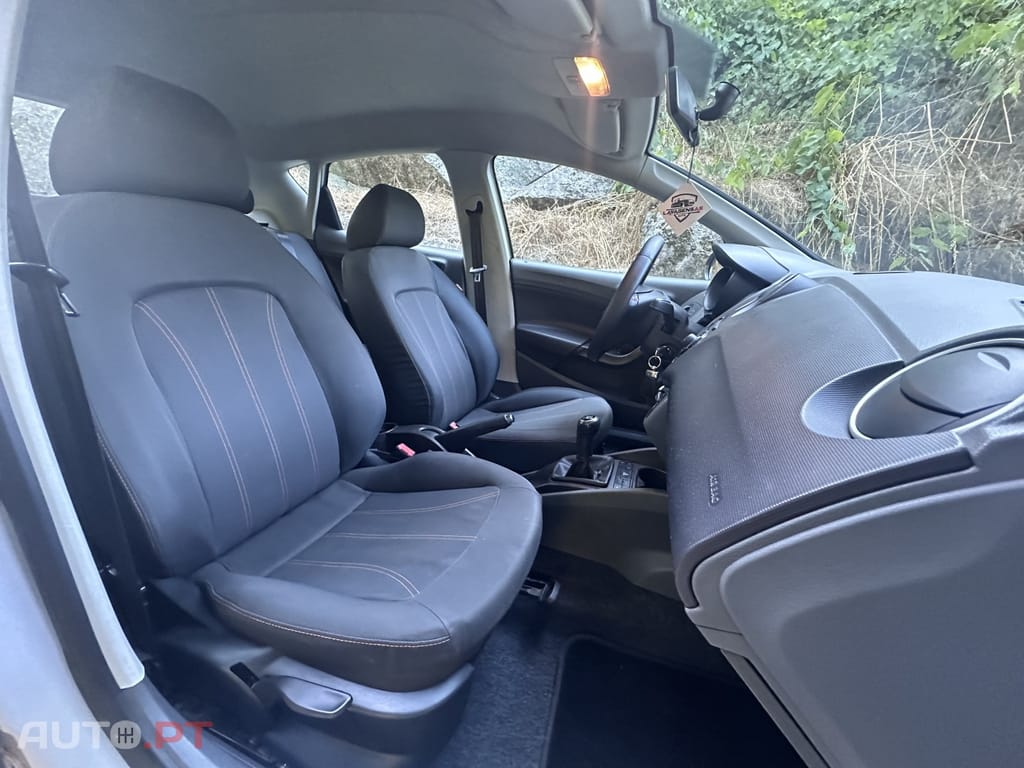 Seat Ibiza 1.2 TDi Style DPF