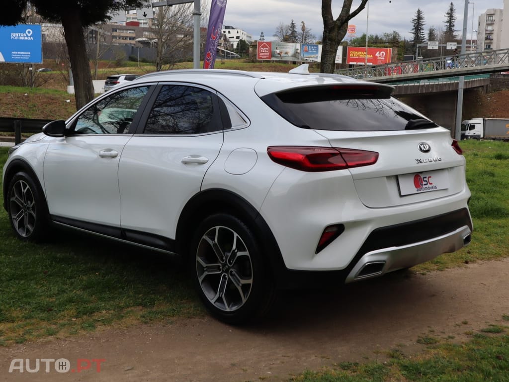 Kia Xceed 1.0 T-GDI Drive