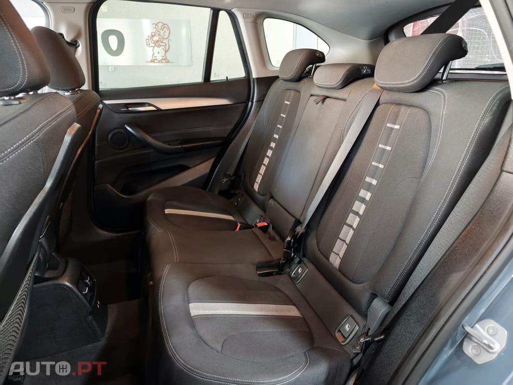 BMW X1 16 d sDrive Auto