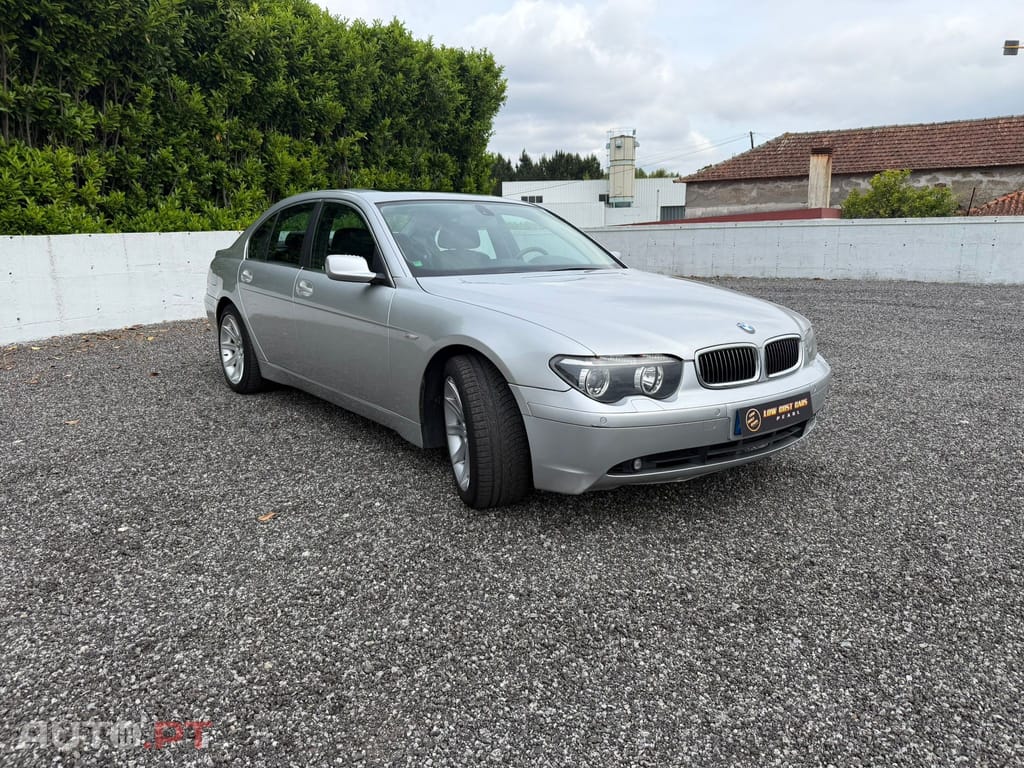 BMW 735 iA