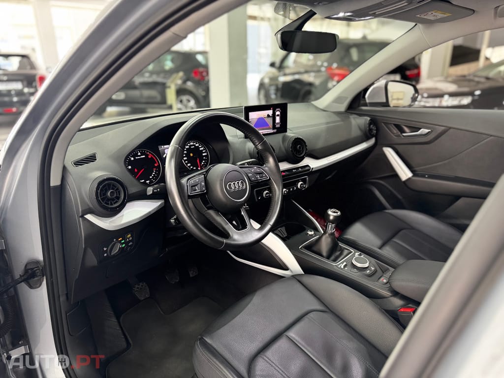 Audi Q2 1.6 TDI Desgin