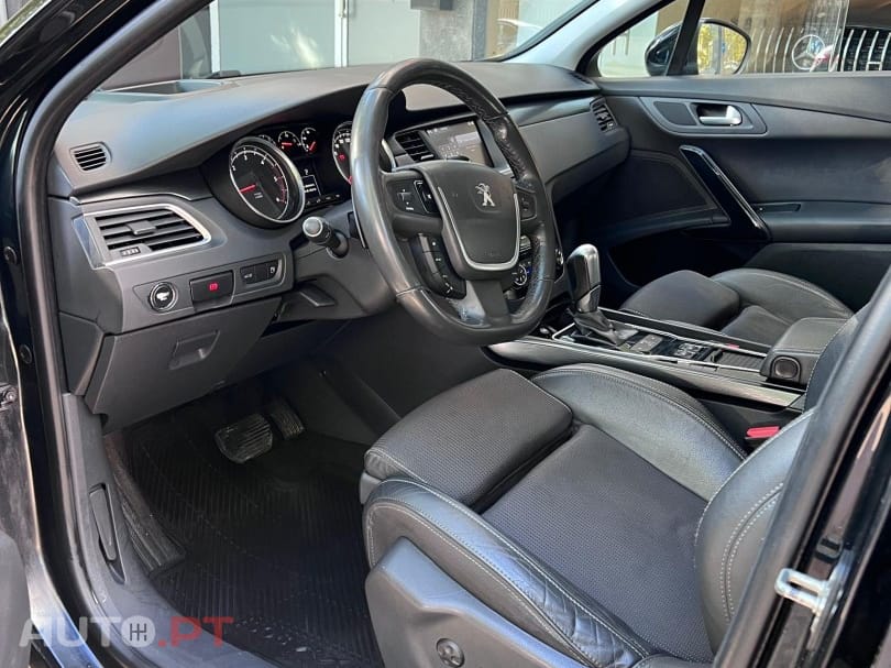 Peugeot 508 RXH 2.0 BlueHDi EAT6