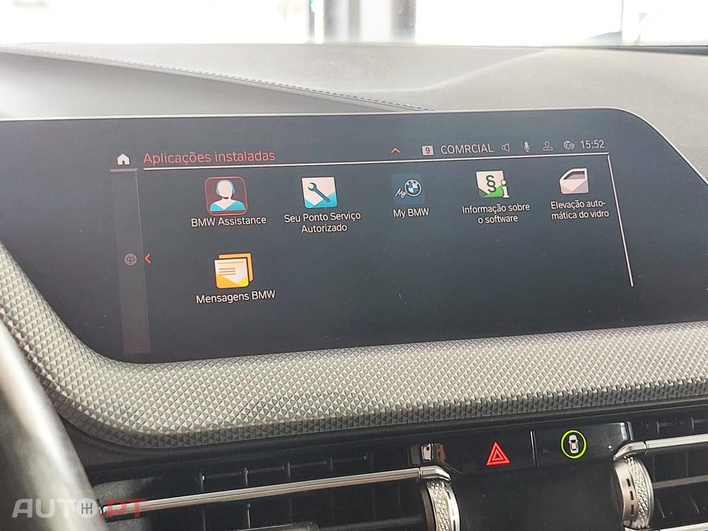 BMW 216 d Pack Desportivo M
