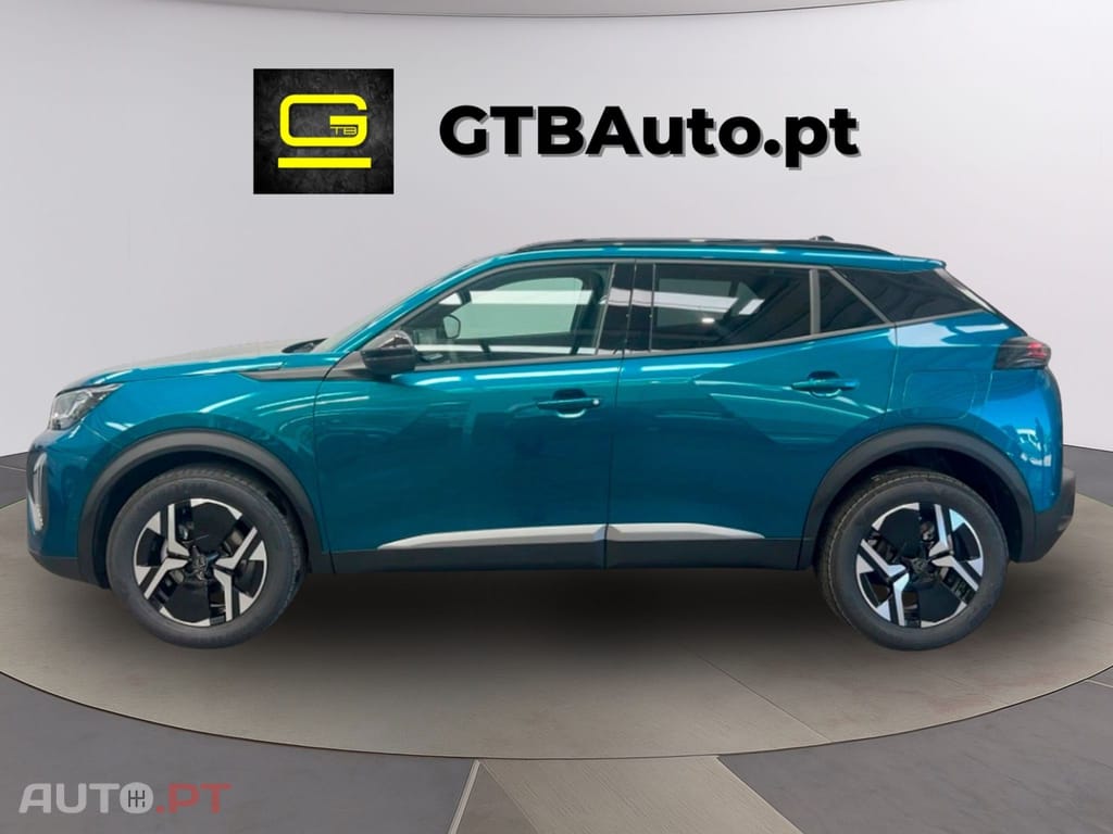 Peugeot 2008 1.2 PureTech Allure