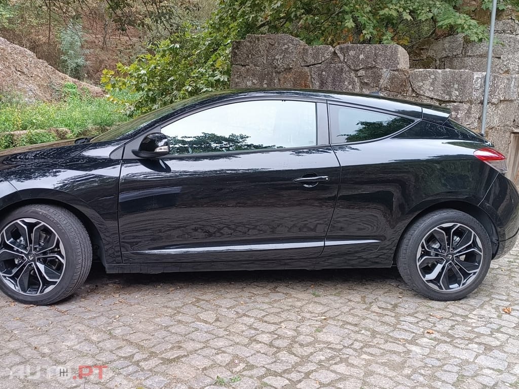 Renault Mégane Coupé 1.5 dCi Dynamique