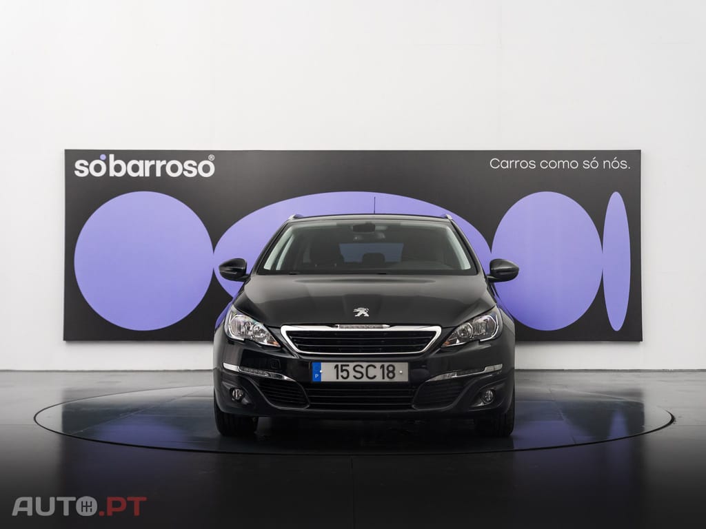 Peugeot 308 SW 1.6 BlueHDi Style