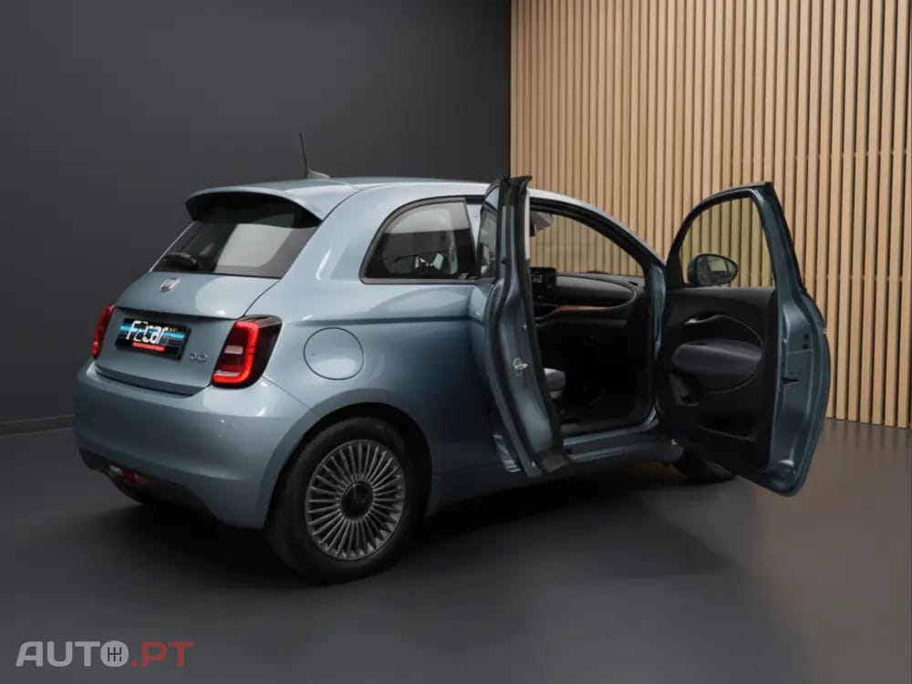 Fiat 500e ICON 42KW 3+1
