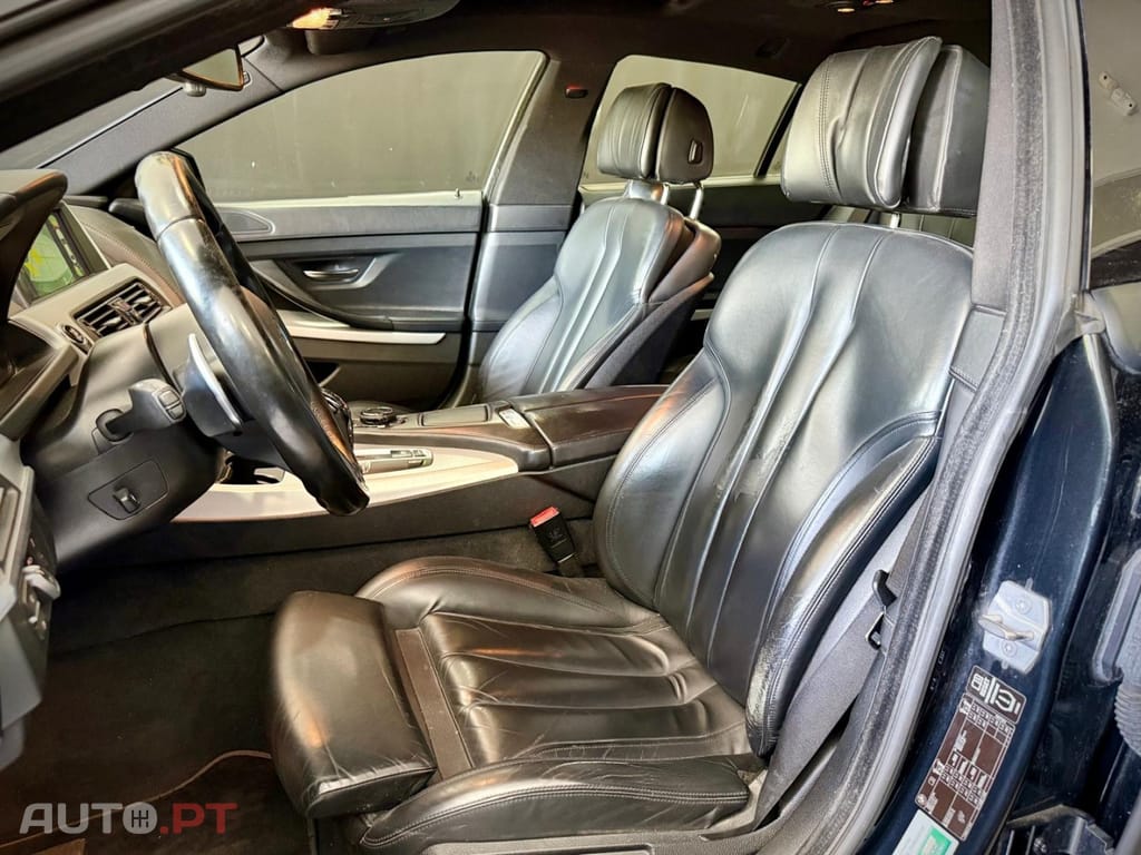 BMW 640 d